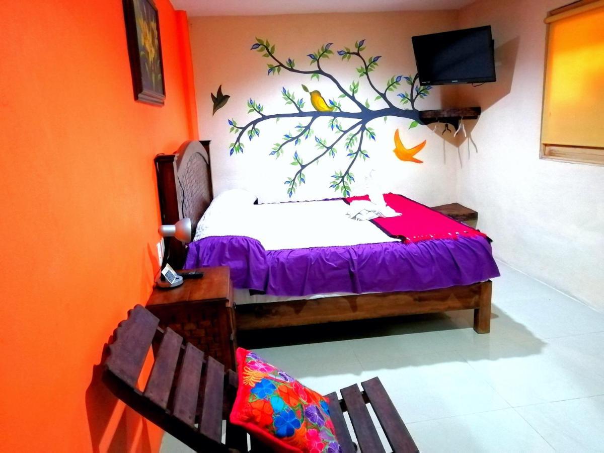 Hotel Amayal San Cristóbal de Las Casas Buitenkant foto