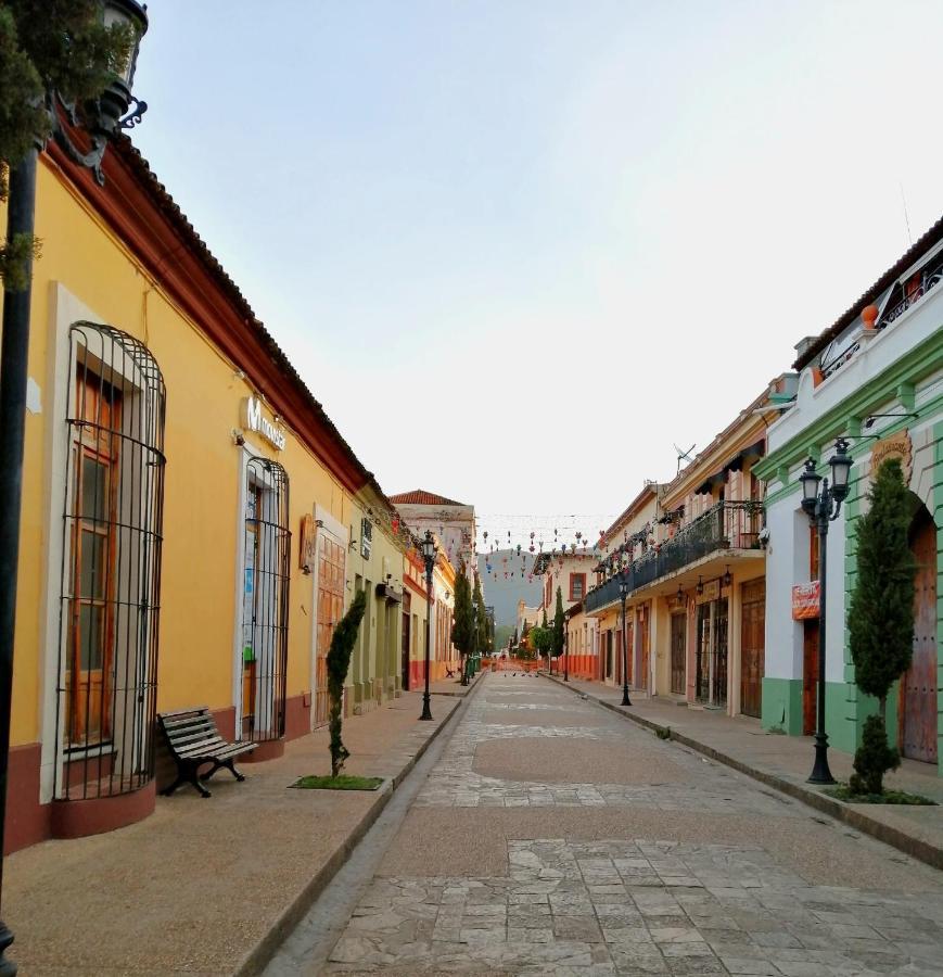 Hotel Amayal San Cristóbal de Las Casas Buitenkant foto