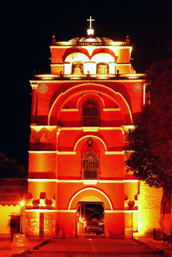 Hotel Amayal San Cristóbal de Las Casas Buitenkant foto
