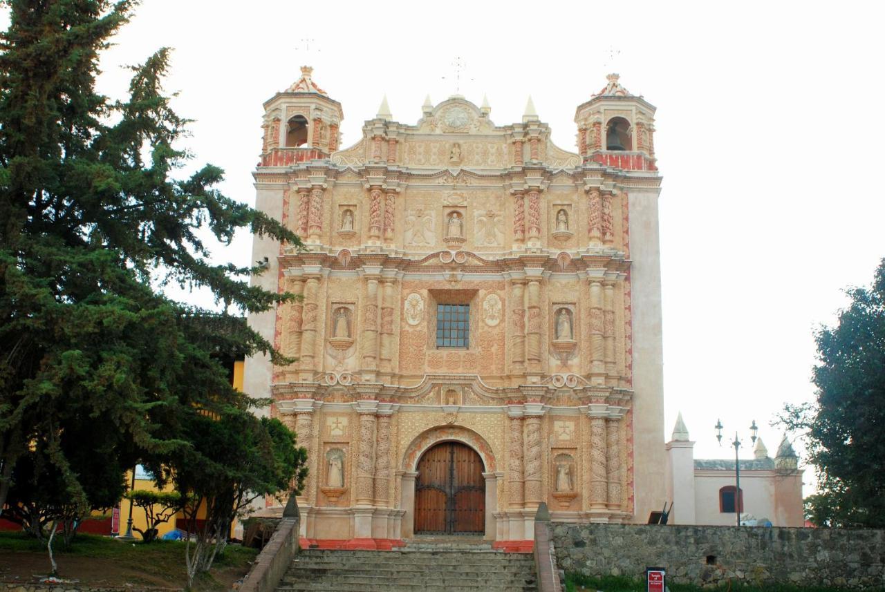 Hotel Amayal San Cristóbal de Las Casas Buitenkant foto