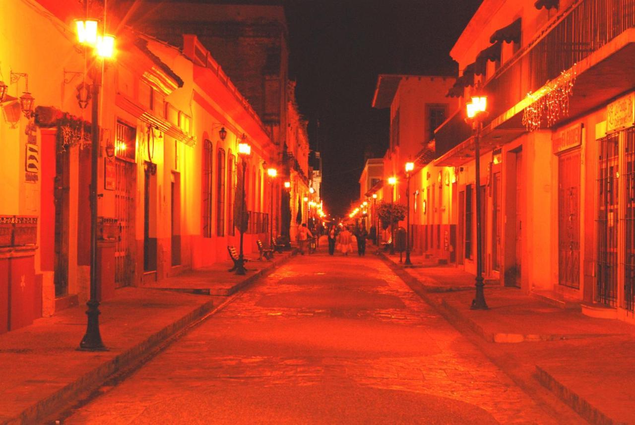 Hotel Amayal San Cristóbal de Las Casas Buitenkant foto