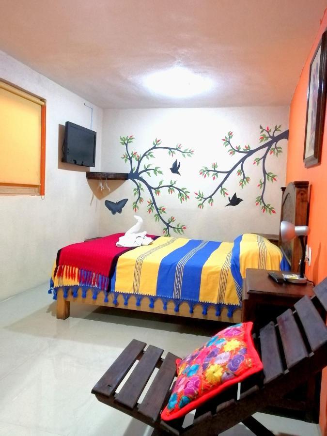 Hotel Amayal San Cristóbal de Las Casas Buitenkant foto