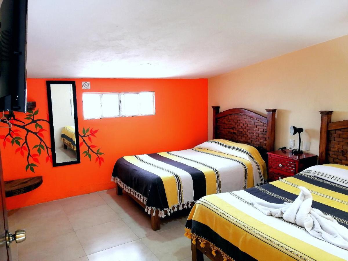 Hotel Amayal San Cristóbal de Las Casas Buitenkant foto