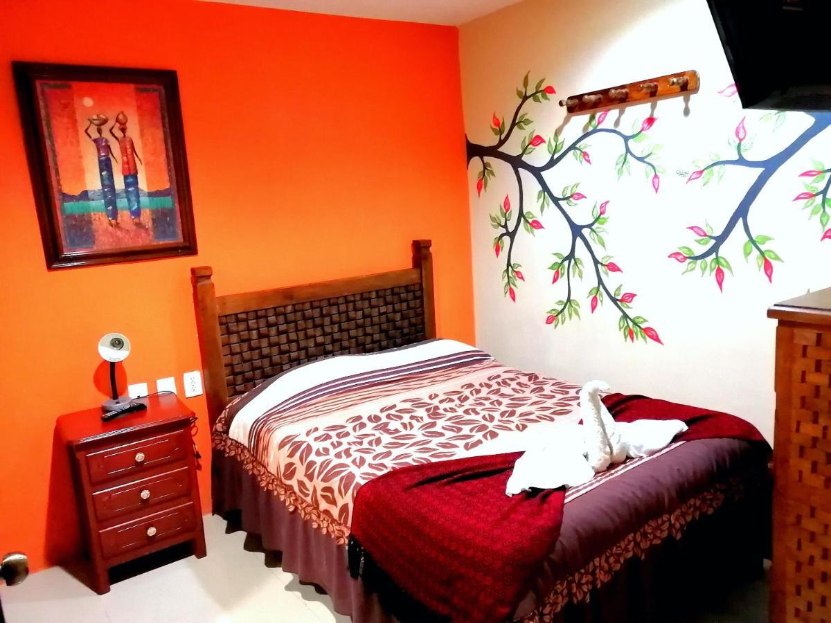 Hotel Amayal San Cristóbal de Las Casas Buitenkant foto