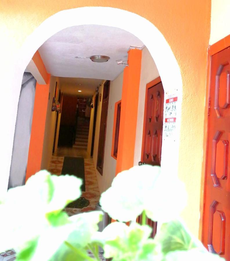 Hotel Amayal San Cristóbal de Las Casas Buitenkant foto