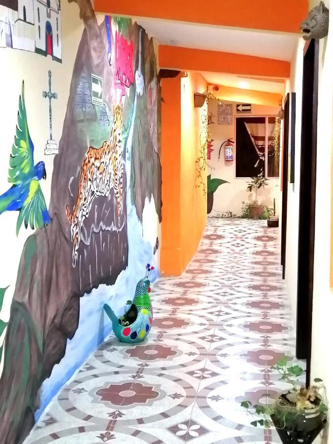 Hotel Amayal San Cristóbal de Las Casas Buitenkant foto