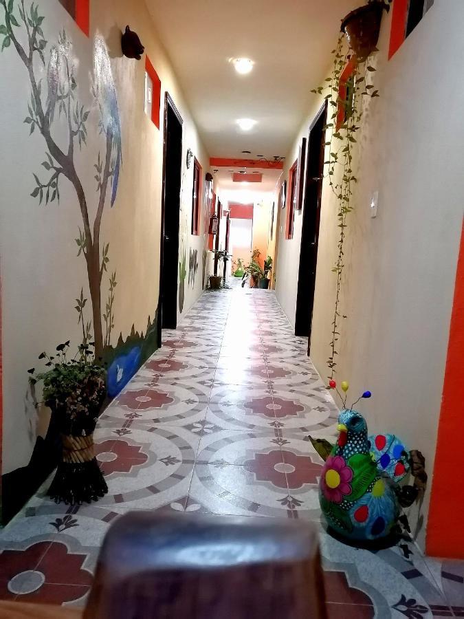 Hotel Amayal San Cristóbal de Las Casas Buitenkant foto