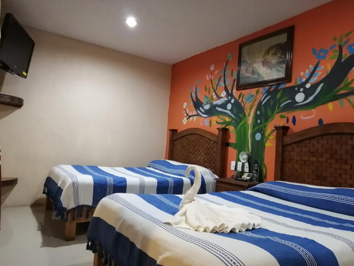 Hotel Amayal San Cristóbal de Las Casas Buitenkant foto