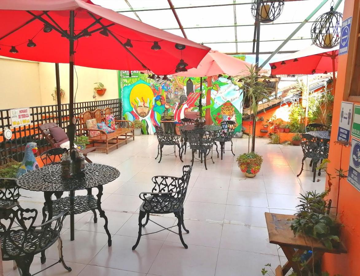 Hotel Amayal San Cristóbal de Las Casas Buitenkant foto