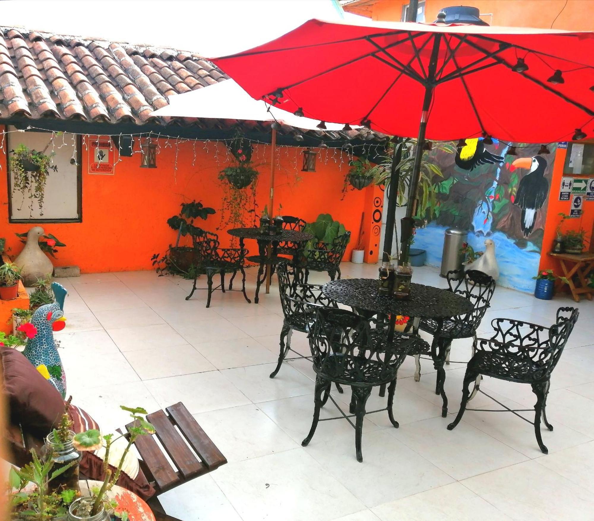 Hotel Amayal San Cristóbal de Las Casas Buitenkant foto