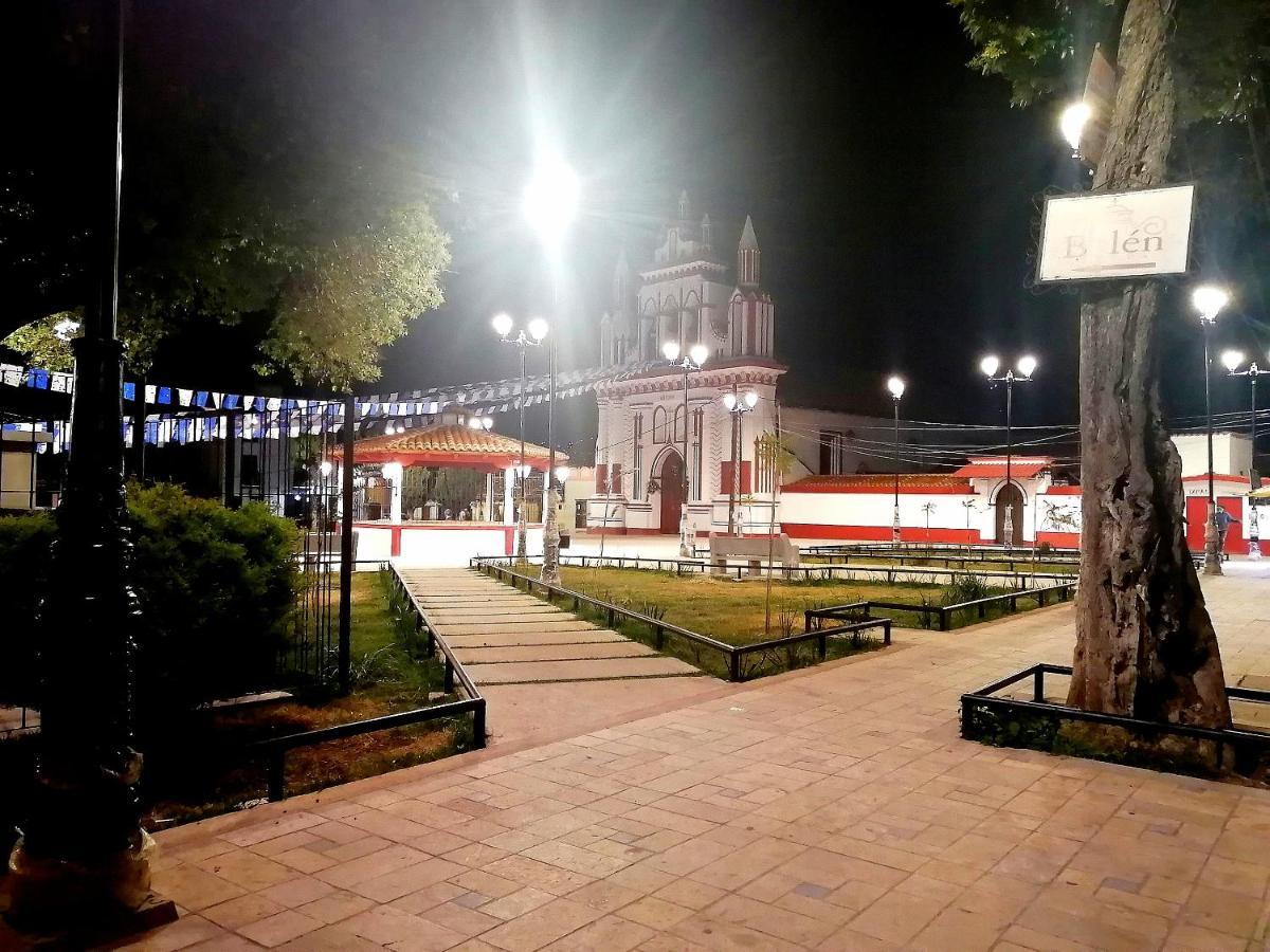 Hotel Amayal San Cristóbal de Las Casas Buitenkant foto