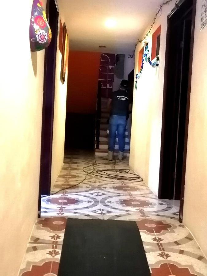 Hotel Amayal San Cristóbal de Las Casas Buitenkant foto