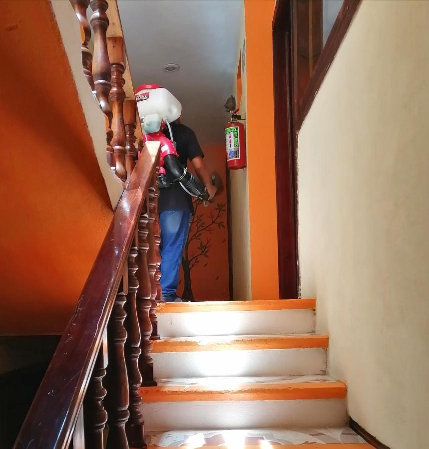 Hotel Amayal San Cristóbal de Las Casas Buitenkant foto
