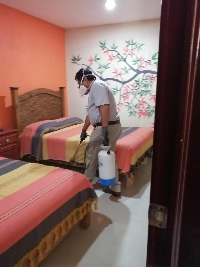 Hotel Amayal San Cristóbal de Las Casas Buitenkant foto