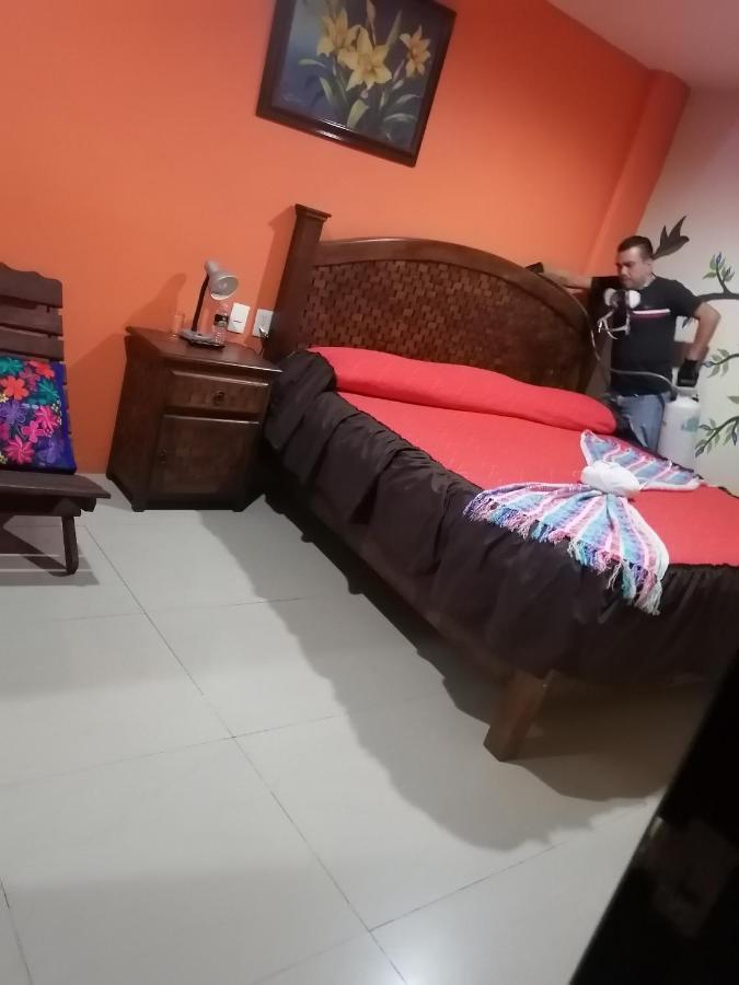 Hotel Amayal San Cristóbal de Las Casas Buitenkant foto