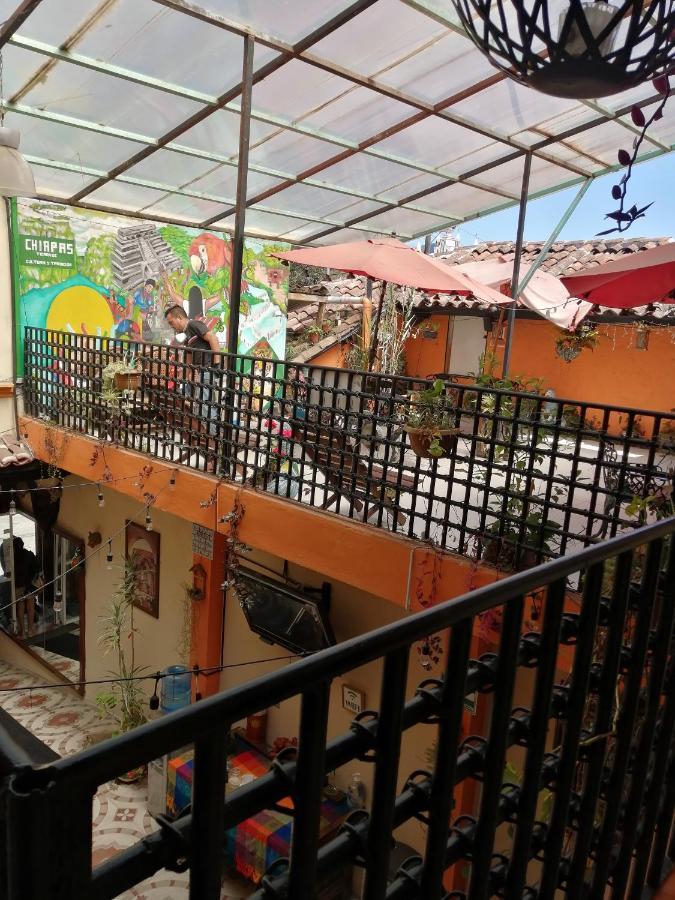 Hotel Amayal San Cristóbal de Las Casas Buitenkant foto