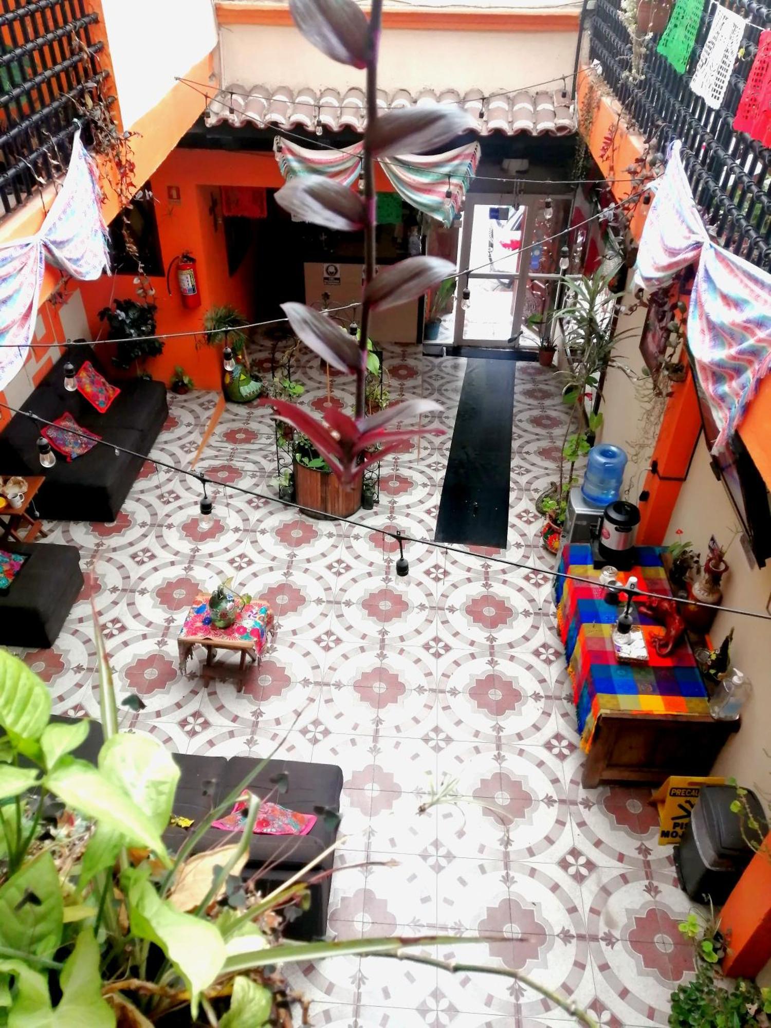 Hotel Amayal San Cristóbal de Las Casas Buitenkant foto