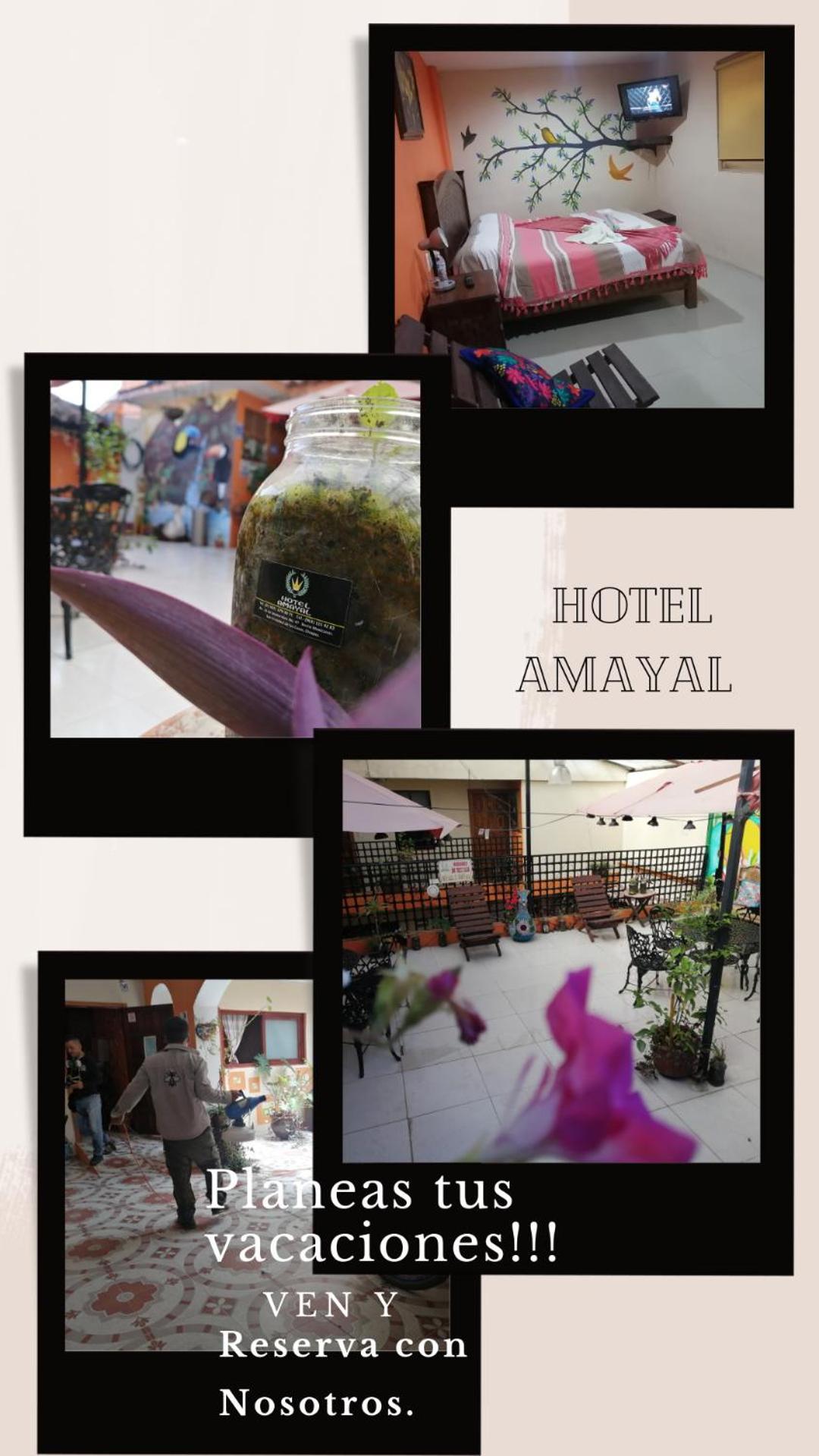 Hotel Amayal San Cristóbal de Las Casas Buitenkant foto