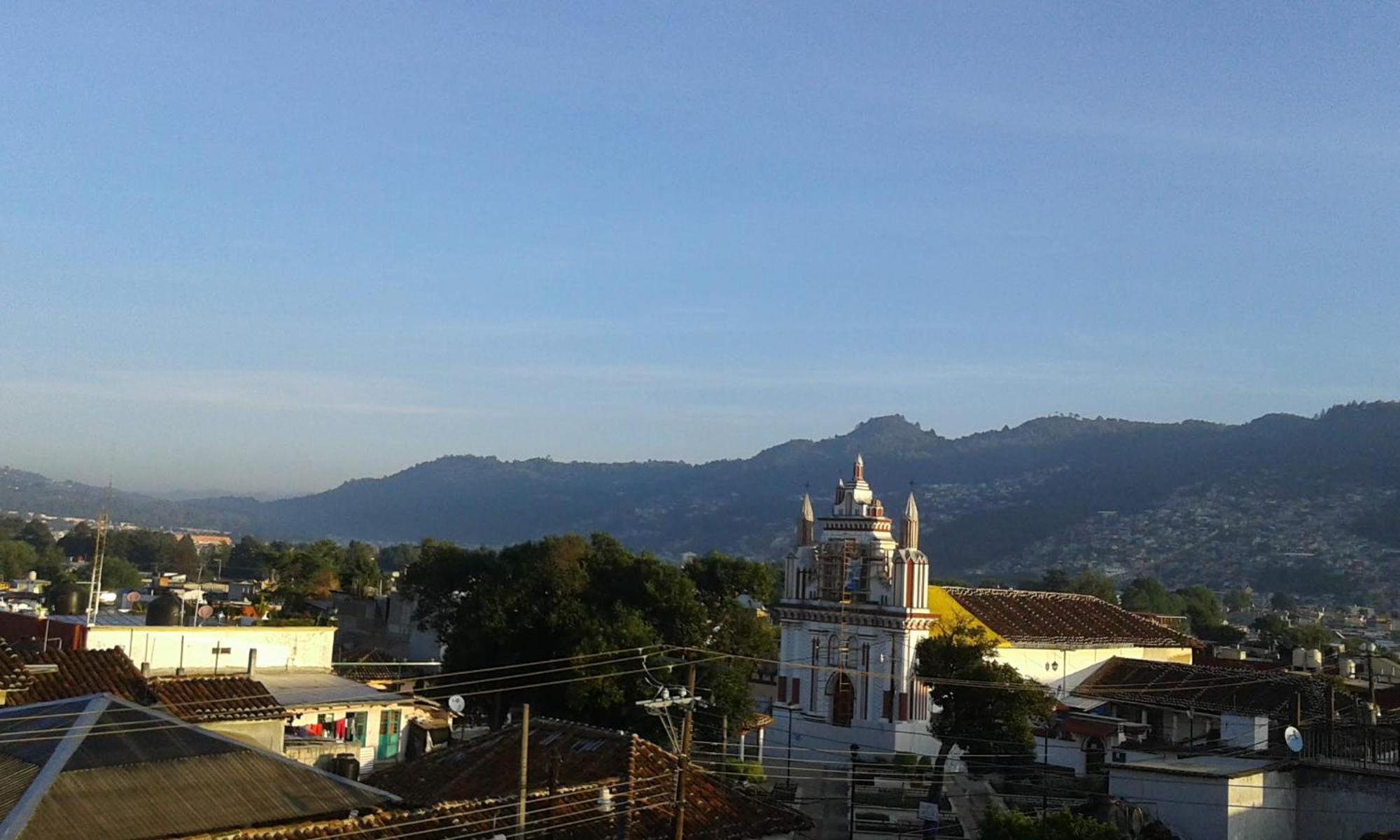 Hotel Amayal San Cristóbal de Las Casas Buitenkant foto