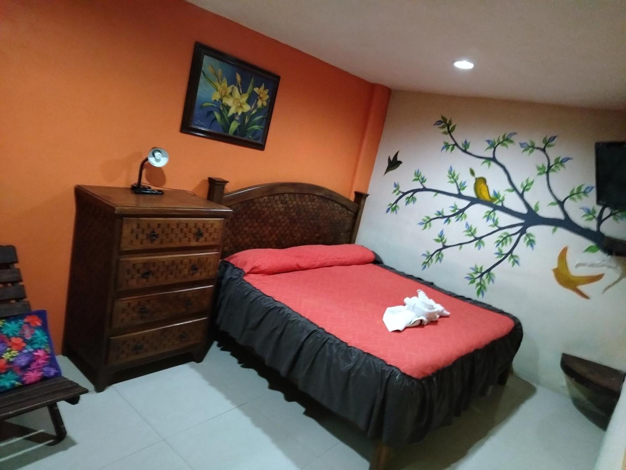 Hotel Amayal San Cristóbal de Las Casas Buitenkant foto
