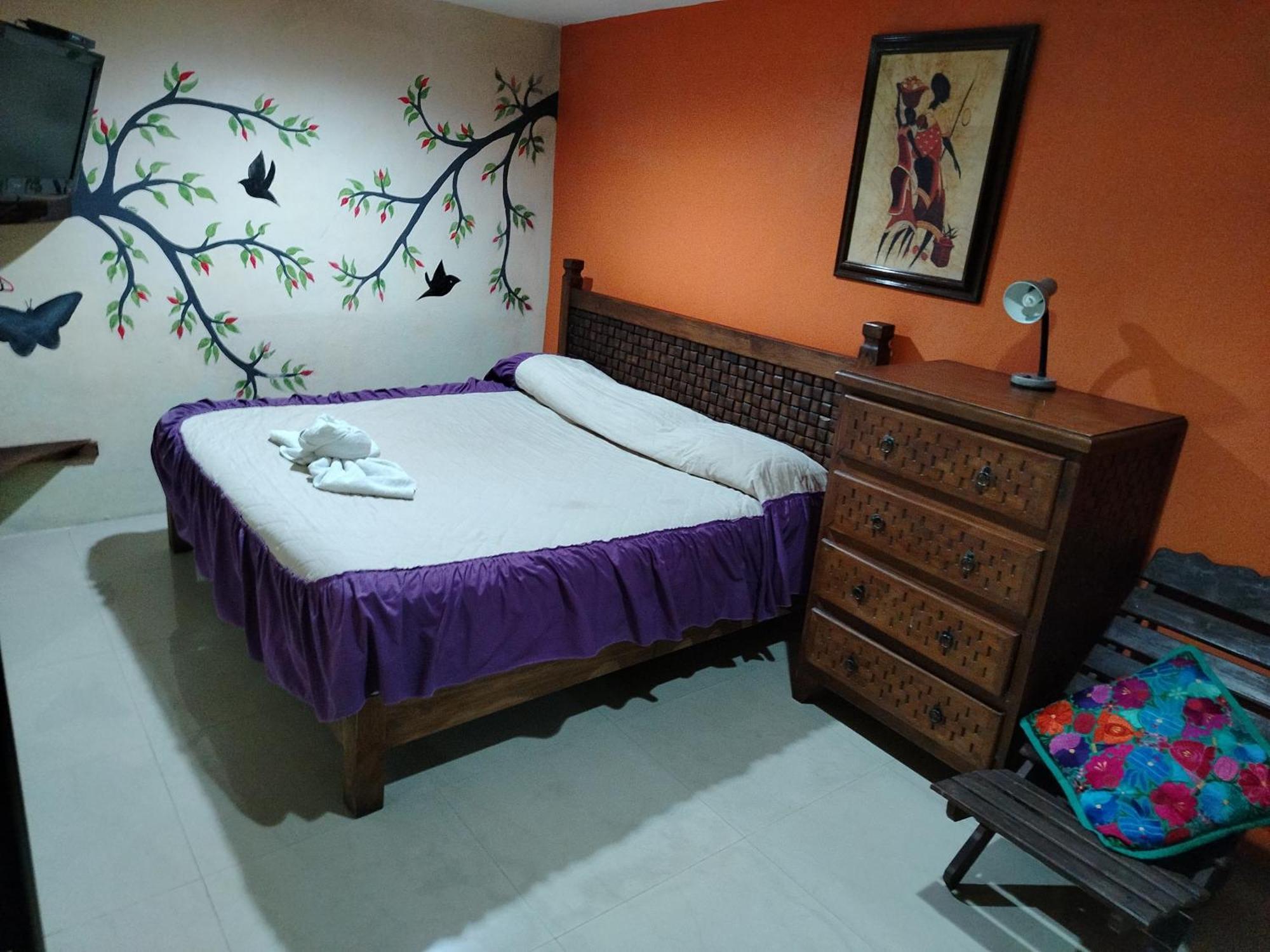 Hotel Amayal San Cristóbal de Las Casas Buitenkant foto