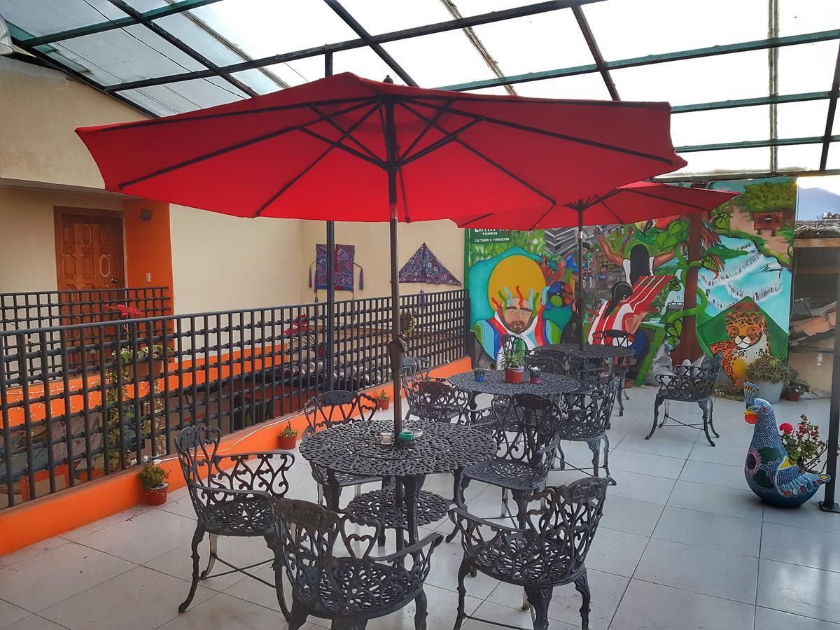 Hotel Amayal San Cristóbal de Las Casas Buitenkant foto